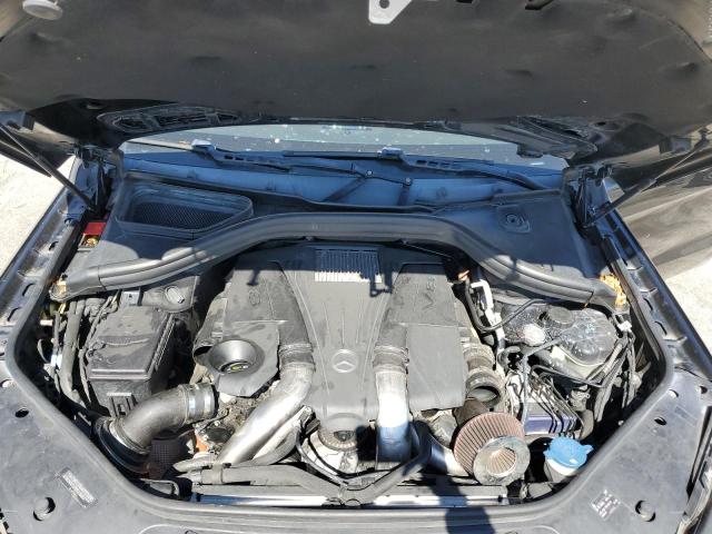 4JGDF7CE1DA180228 - 2013 MERCEDES-BENZ GL 450 4MATIC BLACK photo 12