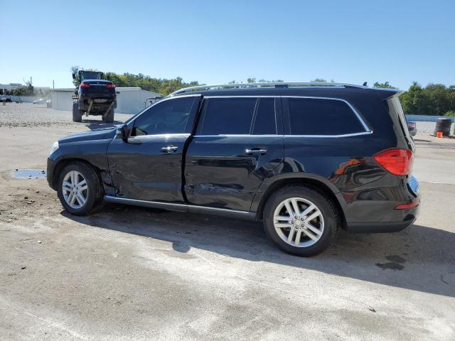 4JGDF7CE1DA180228 - 2013 MERCEDES-BENZ GL 450 4MATIC BLACK photo 2