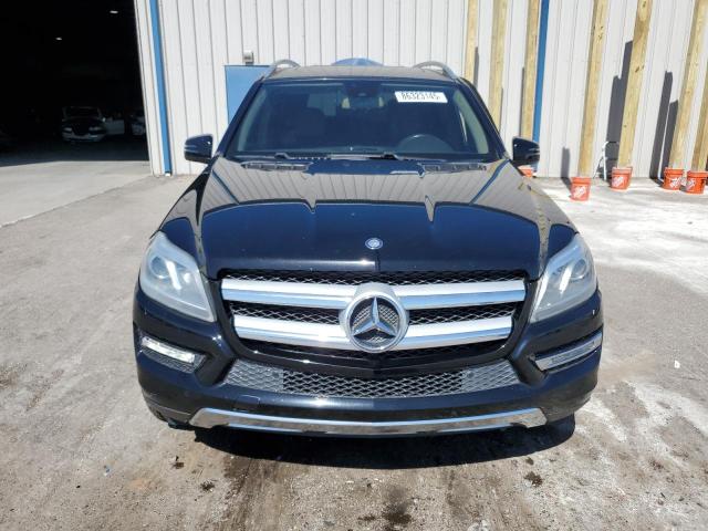 4JGDF7CE1DA180228 - 2013 MERCEDES-BENZ GL 450 4MATIC BLACK photo 5