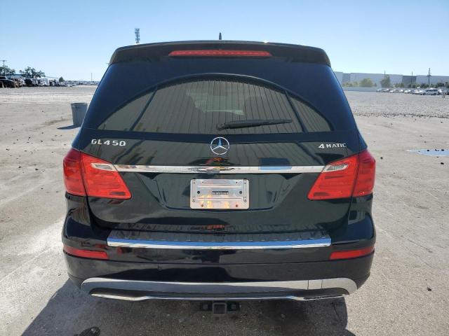 4JGDF7CE1DA180228 - 2013 MERCEDES-BENZ GL 450 4MATIC BLACK photo 6