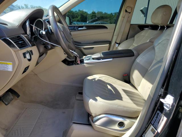 4JGDF7CE1DA180228 - 2013 MERCEDES-BENZ GL 450 4MATIC BLACK photo 7