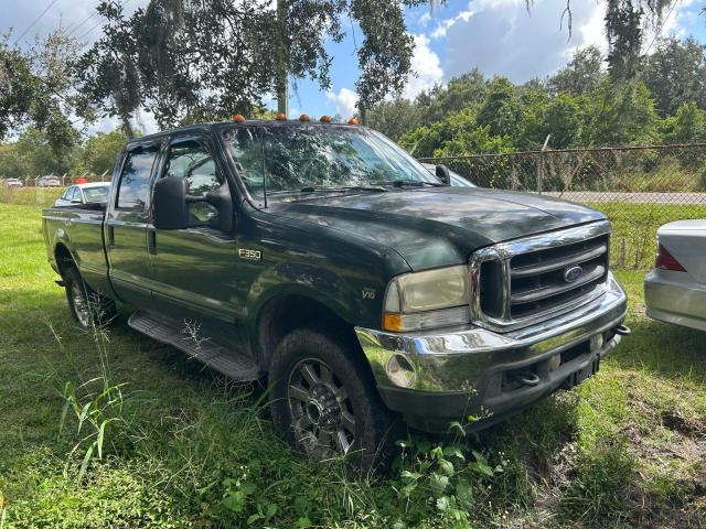 2003 FORD F350 SRW SUPER DUTY, 