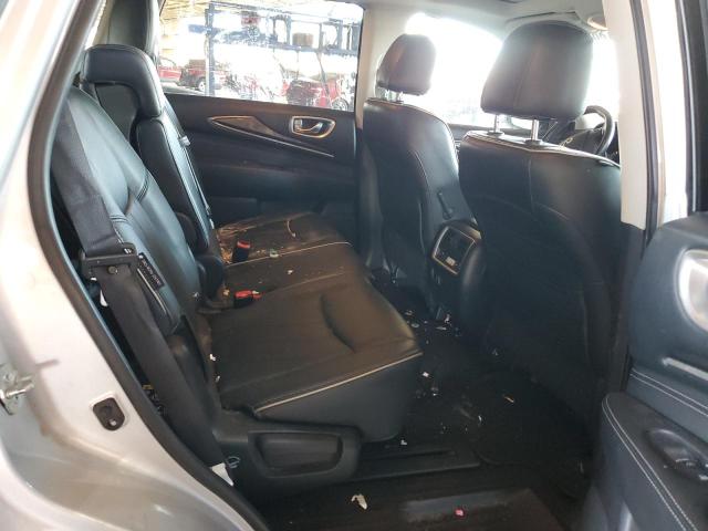 5N1DL0MN5JC518776 - 2018 INFINITI QX60 银色 照片 11