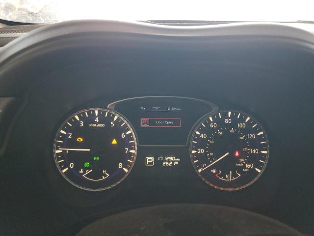 5N1DL0MN5JC518776 - 2018 INFINITI QX60 银色 照片 9