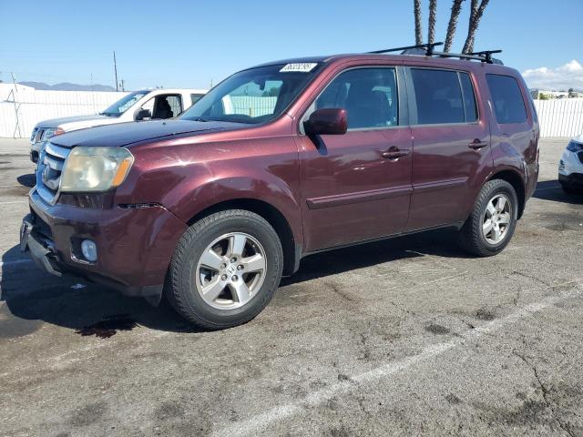 2011 HONDA PILOT EXL, 