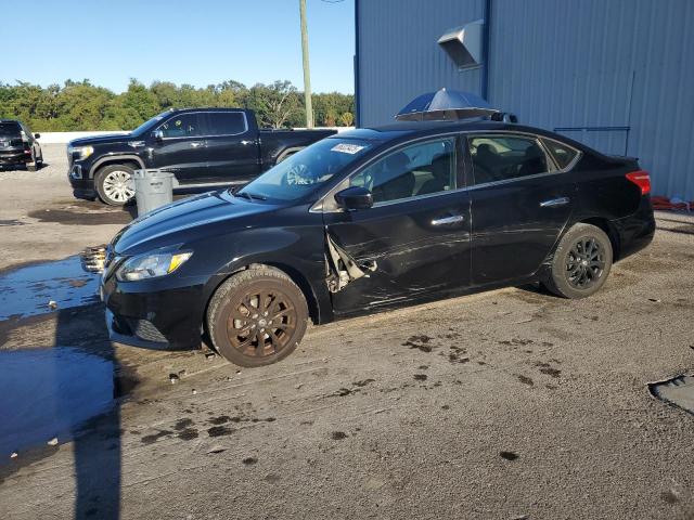 2018 NISSAN SENTRA S, 