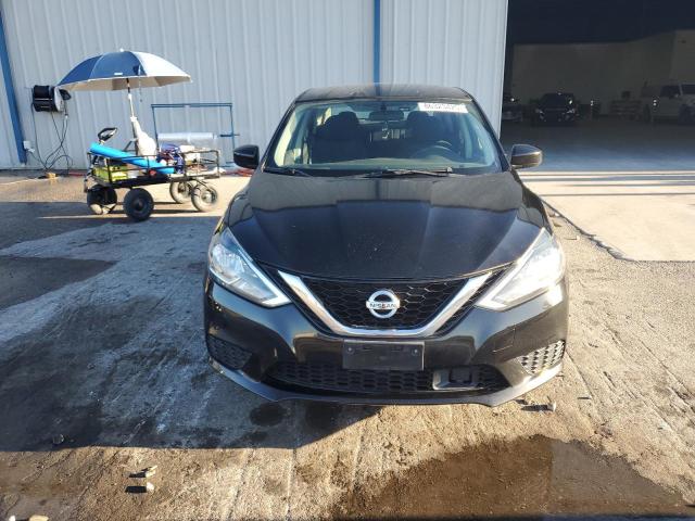 3N1AB7AP1JY249310 - 2018 NISSAN SENTRA S Սև լուսանկար 5