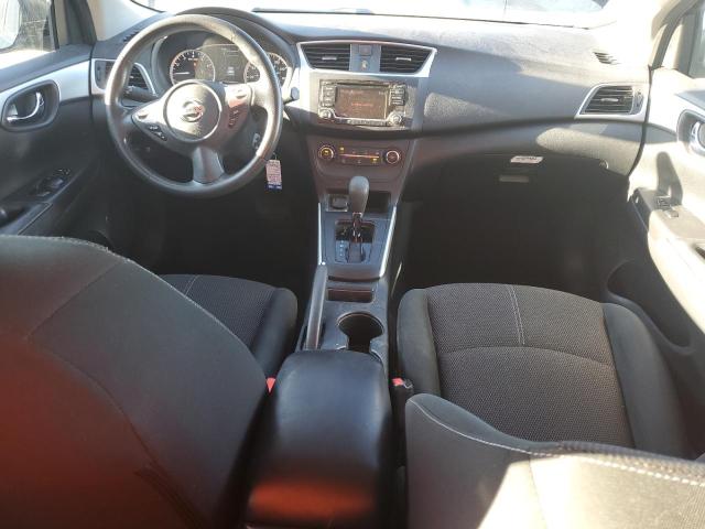 3N1AB7AP1JY249310 - 2018 NISSAN SENTRA S Սև լուսանկար 8