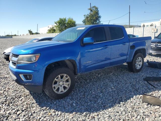2018 CHEVROLET COLORADO LT, 
