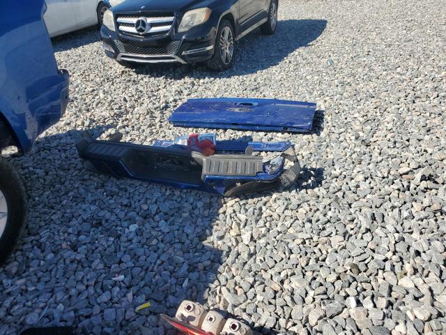 1GCGSCEA6J1224302 - 2018 CHEVROLET COLORADO LT BLUE photo 12