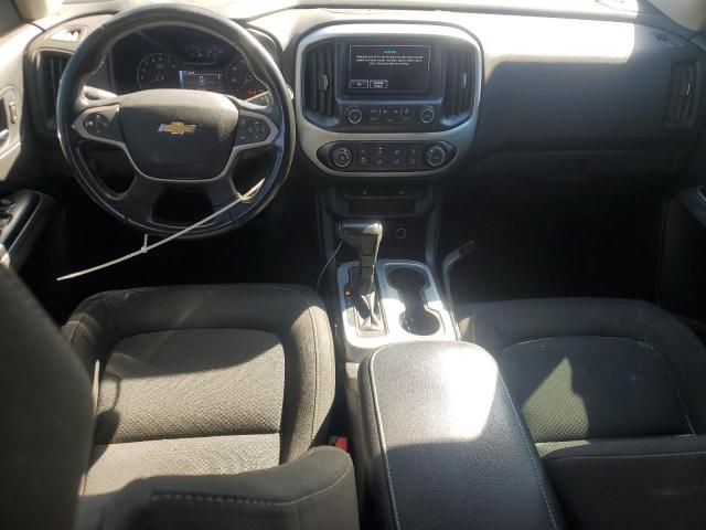 1GCGSCEA6J1224302 - 2018 CHEVROLET COLORADO LT BLUE photo 8