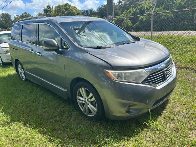 2015 NISSAN QUEST S, 