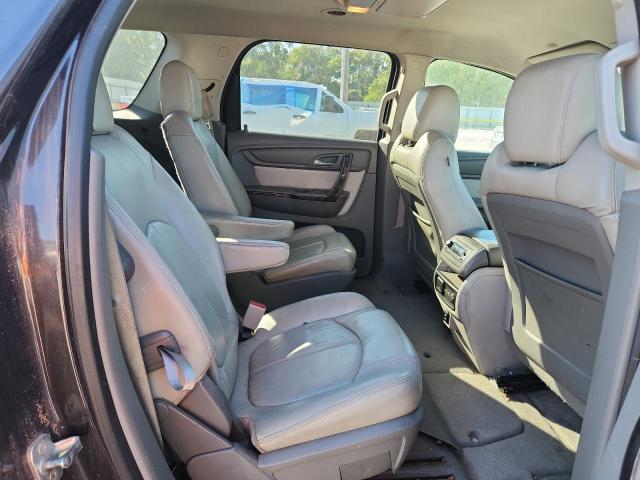 1GKKVRKD9FJ301470 - 2015 GMC ACADIA SLT-1 灰色 照片 11