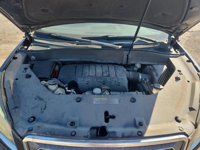 1GKKVRKD9FJ301470 - 2015 GMC ACADIA SLT-1 灰色 照片 12