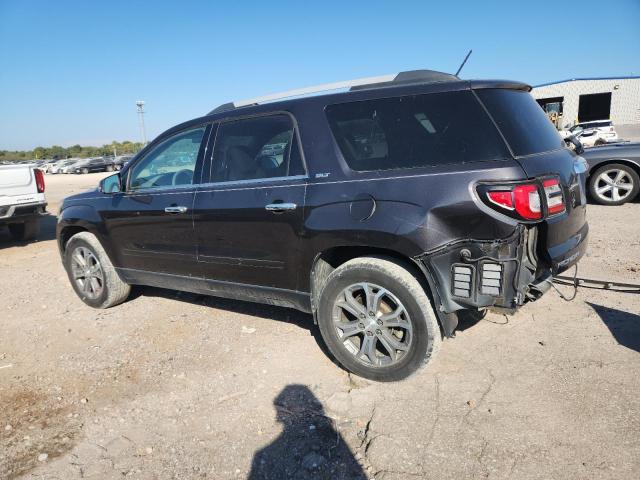 1GKKVRKD9FJ301470 - 2015 GMC ACADIA SLT-1 灰色 照片 2