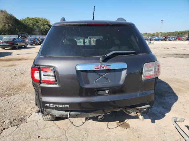 1GKKVRKD9FJ301470 - 2015 GMC ACADIA SLT-1 灰色 照片 6