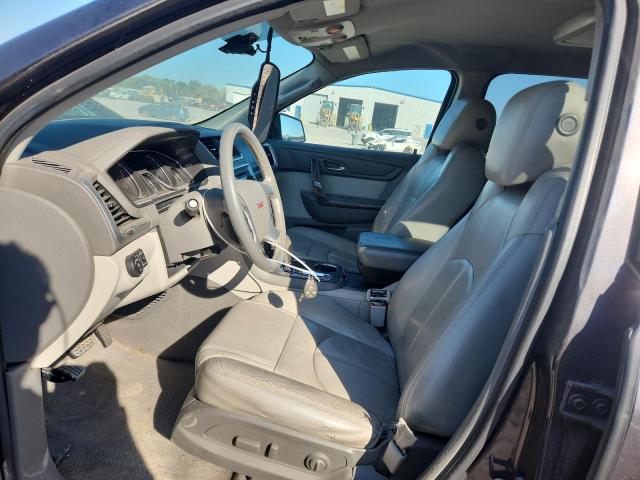 1GKKVRKD9FJ301470 - 2015 GMC ACADIA SLT-1 灰色 照片 7