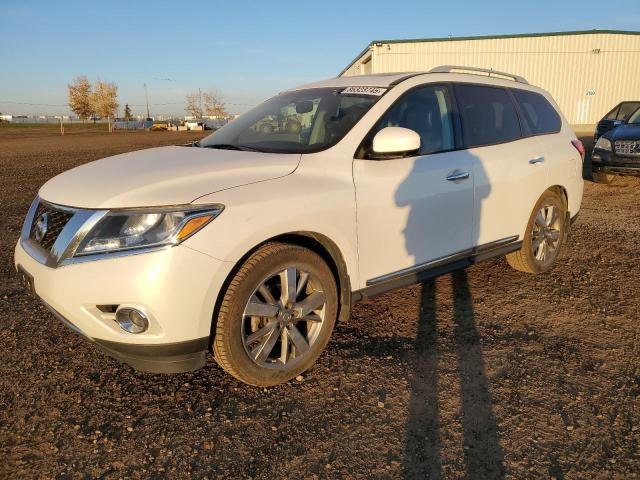 2014 NISSAN PATHFINDER S, 