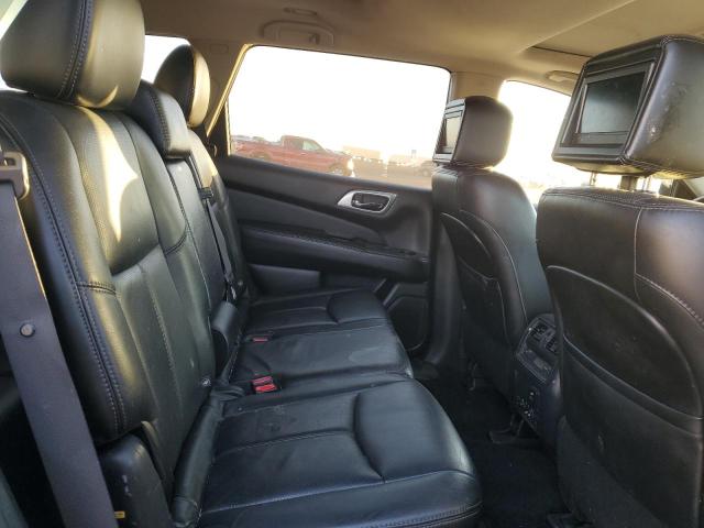 5N1AR2MM3EC668623 - 2014 NISSAN PATHFINDER S 白色 照片 11