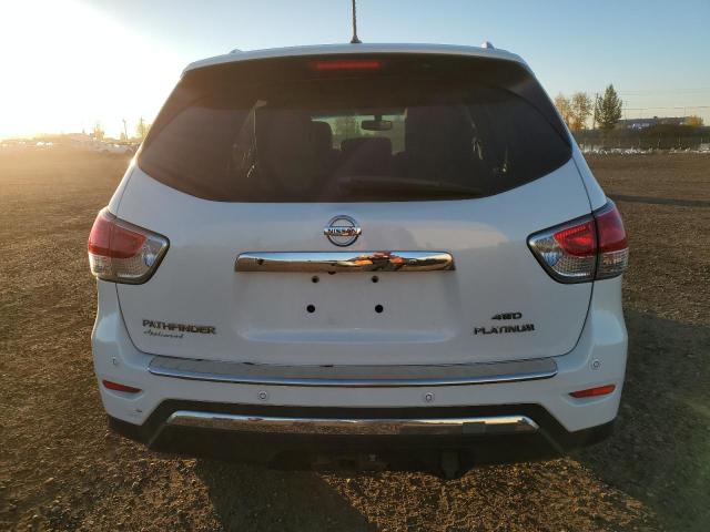 5N1AR2MM3EC668623 - 2014 NISSAN PATHFINDER S 白色 照片 6