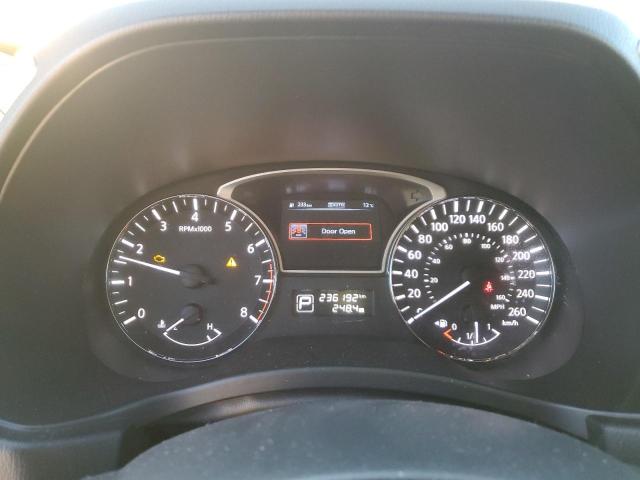 5N1AR2MM3EC668623 - 2014 NISSAN PATHFINDER S 白色 照片 9