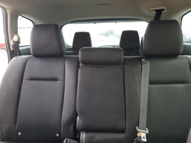 JM3TB2BV0E0441833 - 2014 MAZDA CX-9 SPORT SILVER photo 10