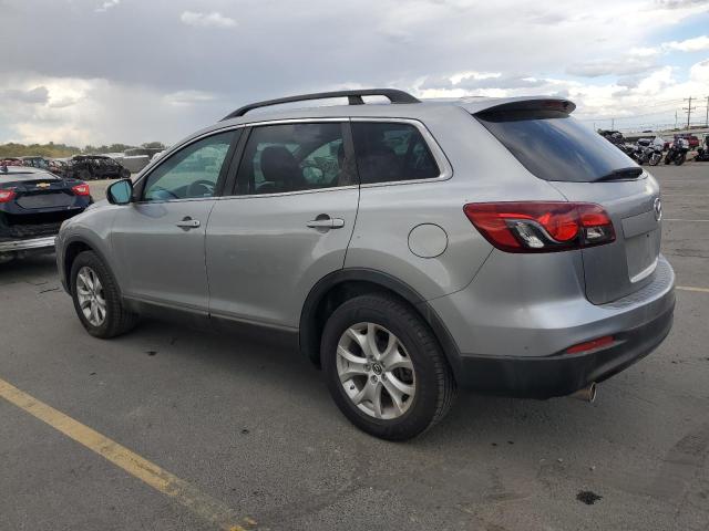 JM3TB2BV0E0441833 - 2014 MAZDA CX-9 SPORT SILVER photo 2