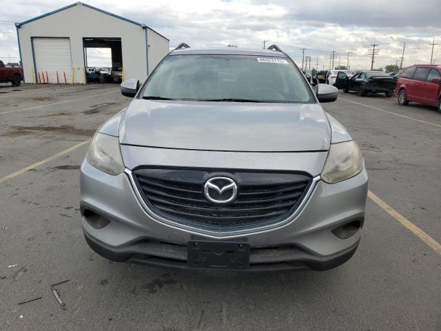 JM3TB2BV0E0441833 - 2014 MAZDA CX-9 SPORT SILVER photo 5