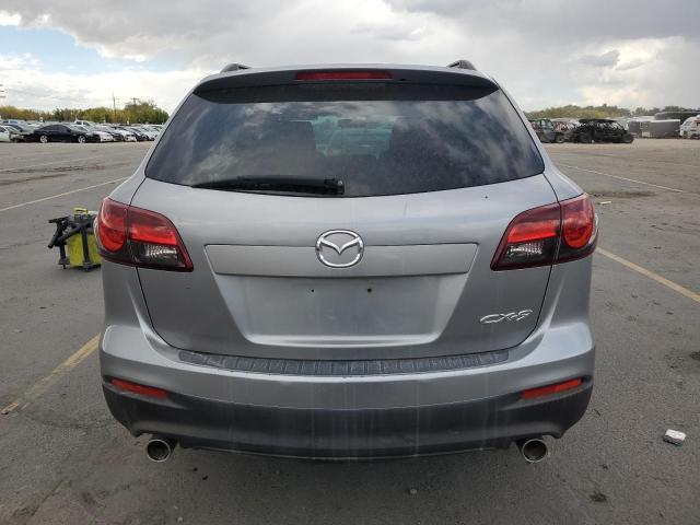 JM3TB2BV0E0441833 - 2014 MAZDA CX-9 SPORT SILVER photo 6