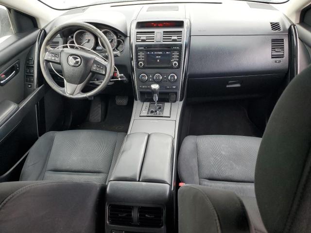 JM3TB2BV0E0441833 - 2014 MAZDA CX-9 SPORT SILVER photo 8