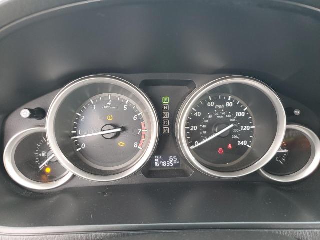 JM3TB2BV0E0441833 - 2014 MAZDA CX-9 SPORT SILVER photo 9