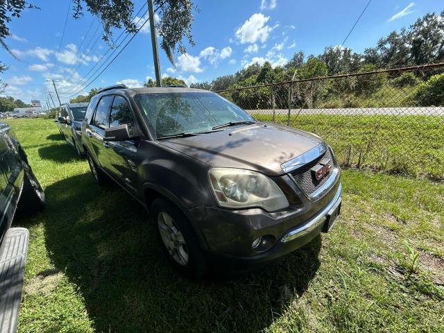 2008 GMC ACADIA SLE, 