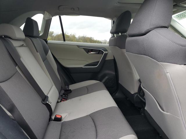 JTMRWRFV7SD333076 - 2025 TOYOTA RAV4 XLE WHITE photo 11