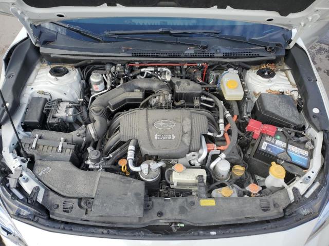 JF2GTDEC8NH272001 - 2022 SUBARU CROSSTREK PREMIUM 白色 照片 12