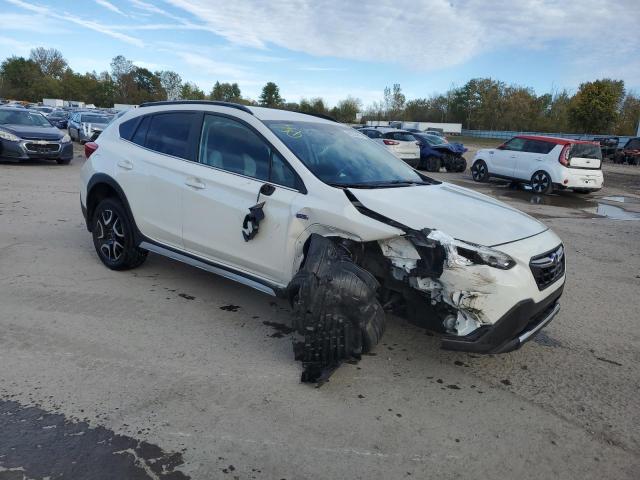 JF2GTDEC8NH272001 - 2022 SUBARU CROSSTREK PREMIUM 白色 照片 4