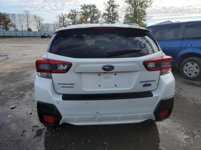 JF2GTDEC8NH272001 - 2022 SUBARU CROSSTREK PREMIUM 白色 照片 6