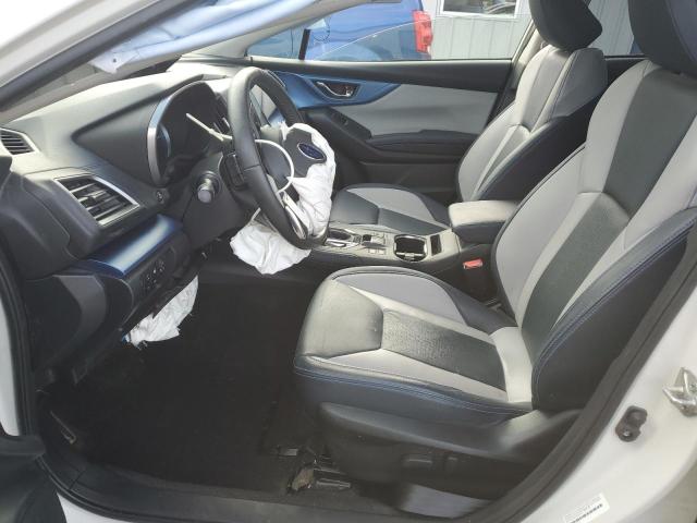 JF2GTDEC8NH272001 - 2022 SUBARU CROSSTREK PREMIUM 白色 照片 7