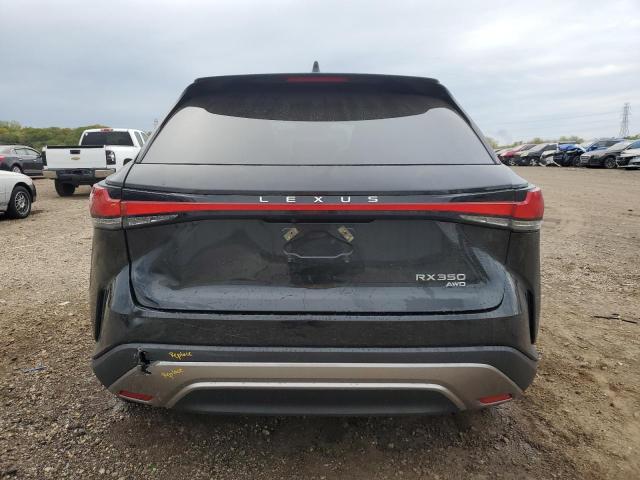 2T2BAMCA5RC088060 - 2024 LEXUS RX 350 BASE 黑色 照片 6