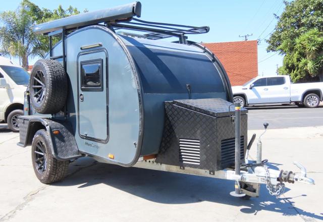 2022 CAMPER TRAILER, 