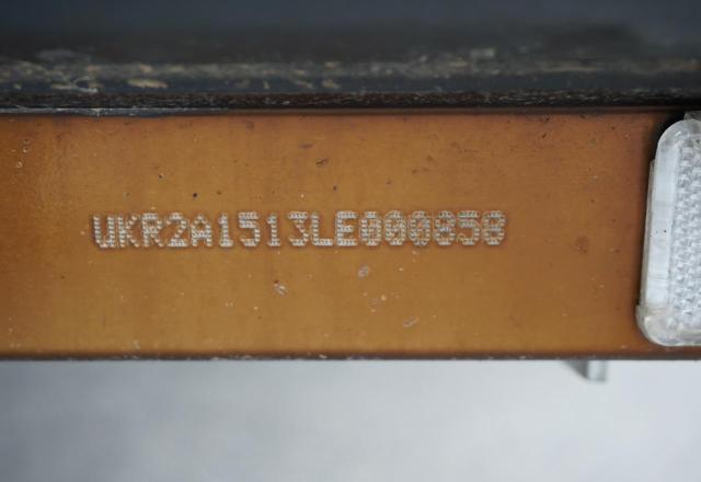 UKR2A151XNE000858 - 2022 CAMPER TRAILER BLUE photo 10