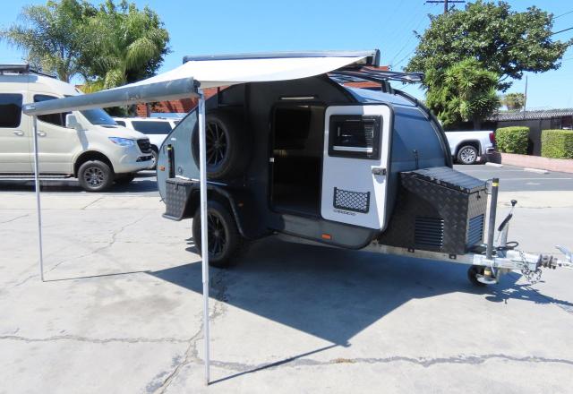 UKR2A151XNE000858 - 2022 CAMPER TRAILER BLUE photo 3