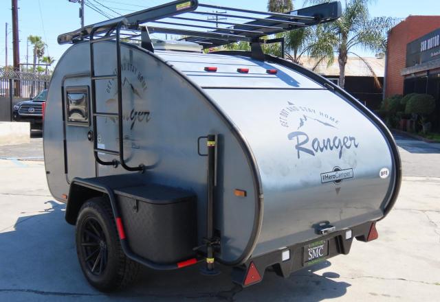 UKR2A151XNE000858 - 2022 CAMPER TRAILER BLUE photo 4