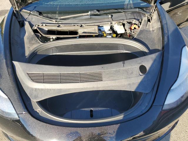 5YJ3E1EA5KF399224 - 2019 TESLA MODEL 3 შავი ფოტო 11