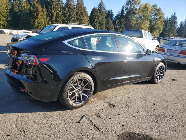5YJ3E1EA5KF399224 - 2019 TESLA MODEL 3 შავი ფოტო 3