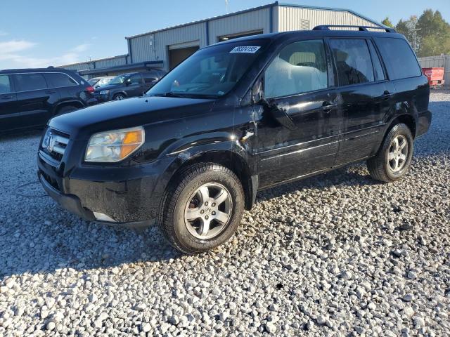 2007 HONDA PILOT EXL, 
