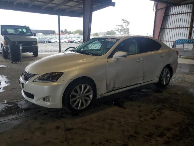 2009 LEXUS IS 250, 