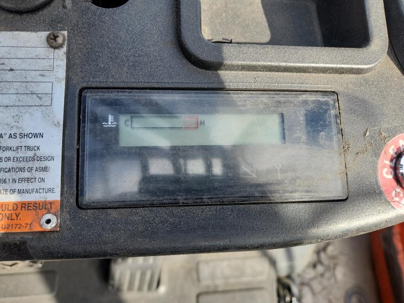 8FGCU2063483 - 2014 TOYOTA 8FGCU20 Қызғылт сары фото 8