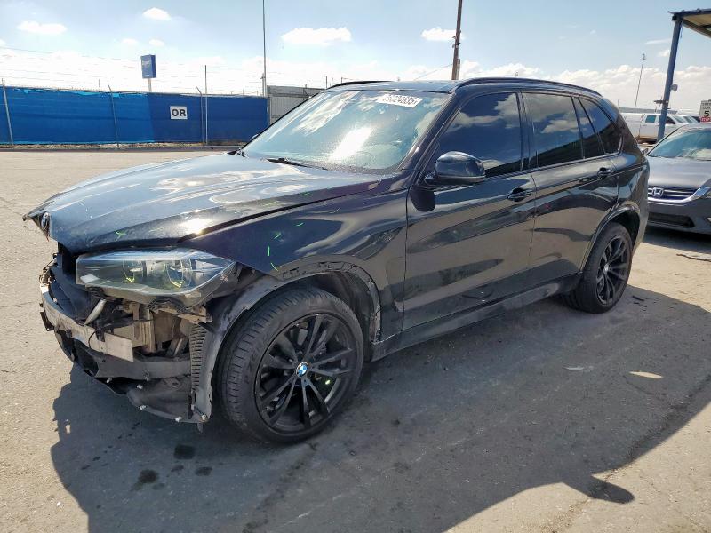 2015 BMW X5 XDRIVE35I, 