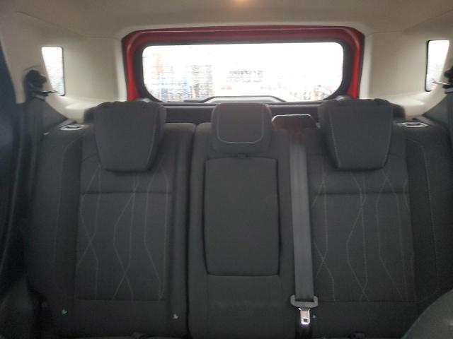 MAJ3S2GEXMC408410 - 2021 FORD ECOSPORT SE 红色 照片 10