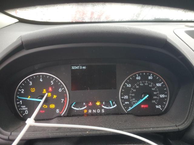 MAJ3S2GEXMC408410 - 2021 FORD ECOSPORT SE 红色 照片 9